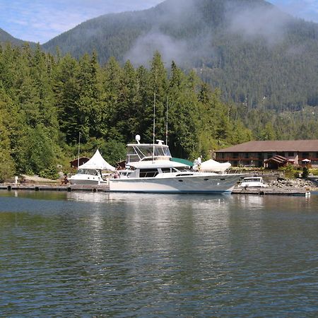 Eagle Nook Resort Ucluelet Kültér fotó