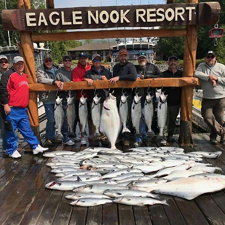 Eagle Nook Resort Ucluelet Kültér fotó