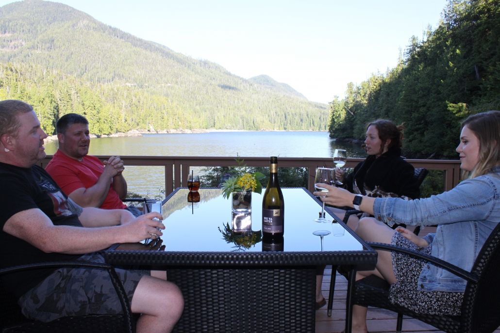 Eagle Nook Resort Ucluelet Létesítmények fotó