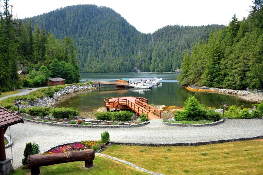 Eagle Nook Resort Ucluelet Kültér fotó