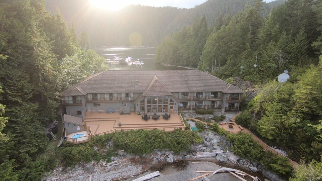 Eagle Nook Resort Ucluelet Kültér fotó