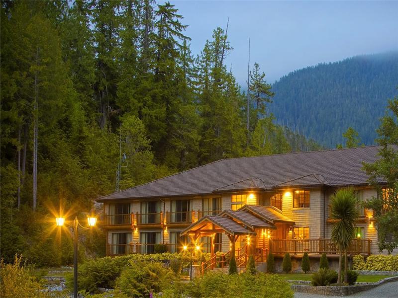 Eagle Nook Resort Ucluelet Kültér fotó