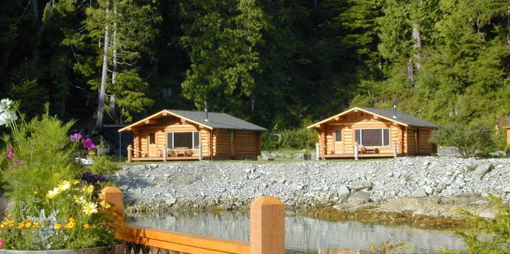 Eagle Nook Resort Ucluelet Kültér fotó