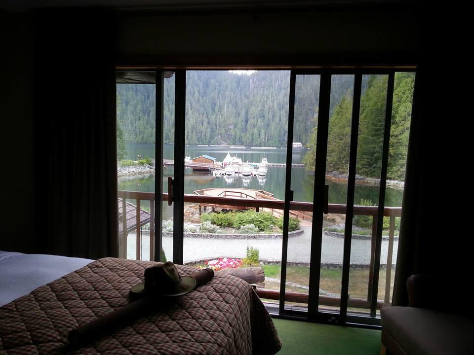 Eagle Nook Resort Ucluelet Szoba fotó