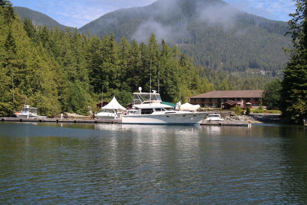 Eagle Nook Resort Ucluelet Kültér fotó