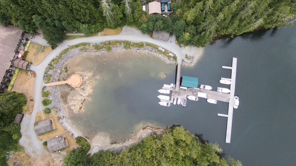 Eagle Nook Resort Ucluelet Kültér fotó