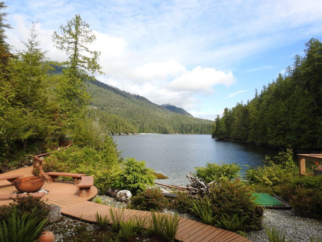 Eagle Nook Resort Ucluelet Kültér fotó