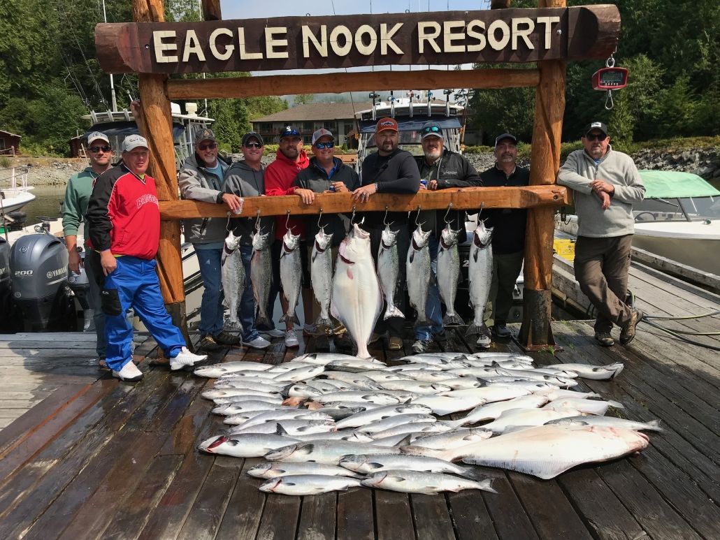 Eagle Nook Resort Ucluelet Kültér fotó