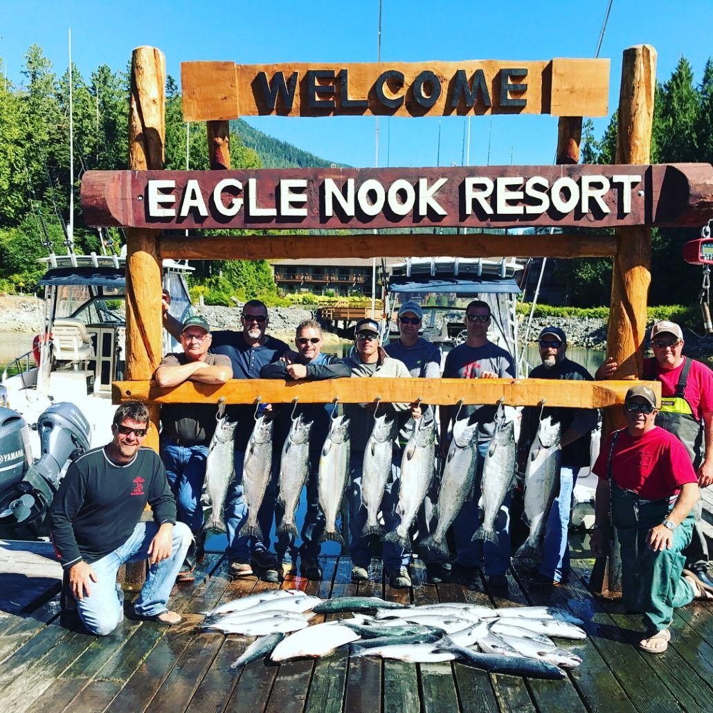 Eagle Nook Resort Ucluelet Kültér fotó